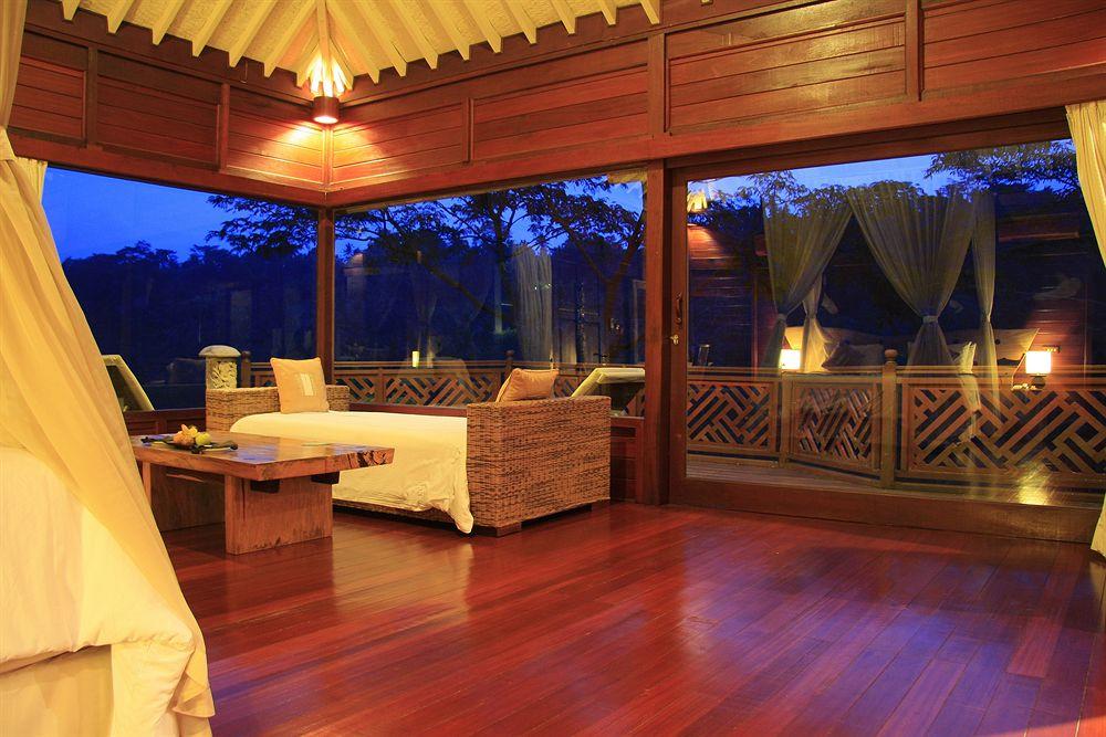 Kupu Kupu Barong Villas And Tree Spa By L'Occitane Ubud Exterior foto