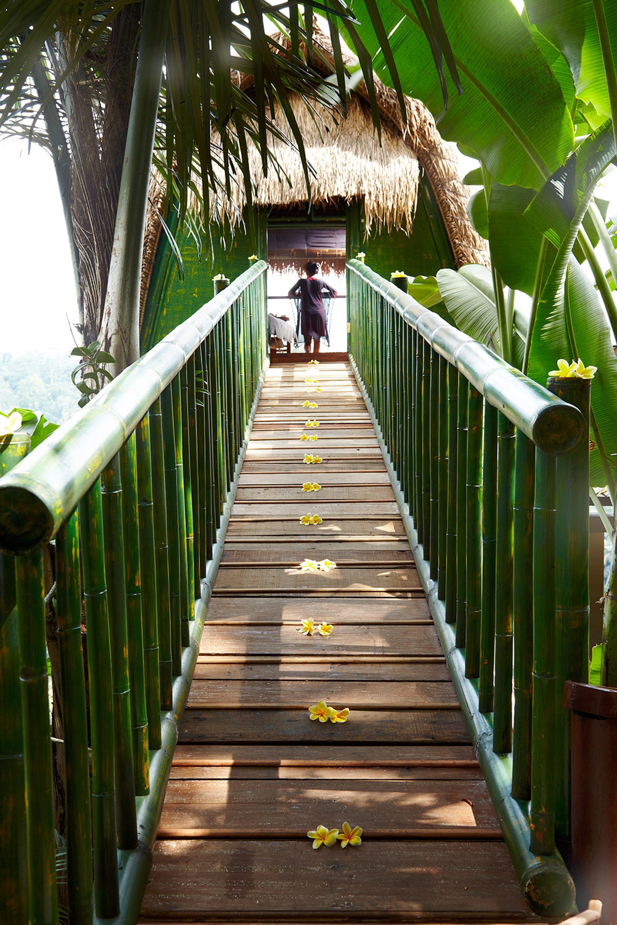 Kupu Kupu Barong Villas And Tree Spa By L'Occitane Ubud Exterior foto