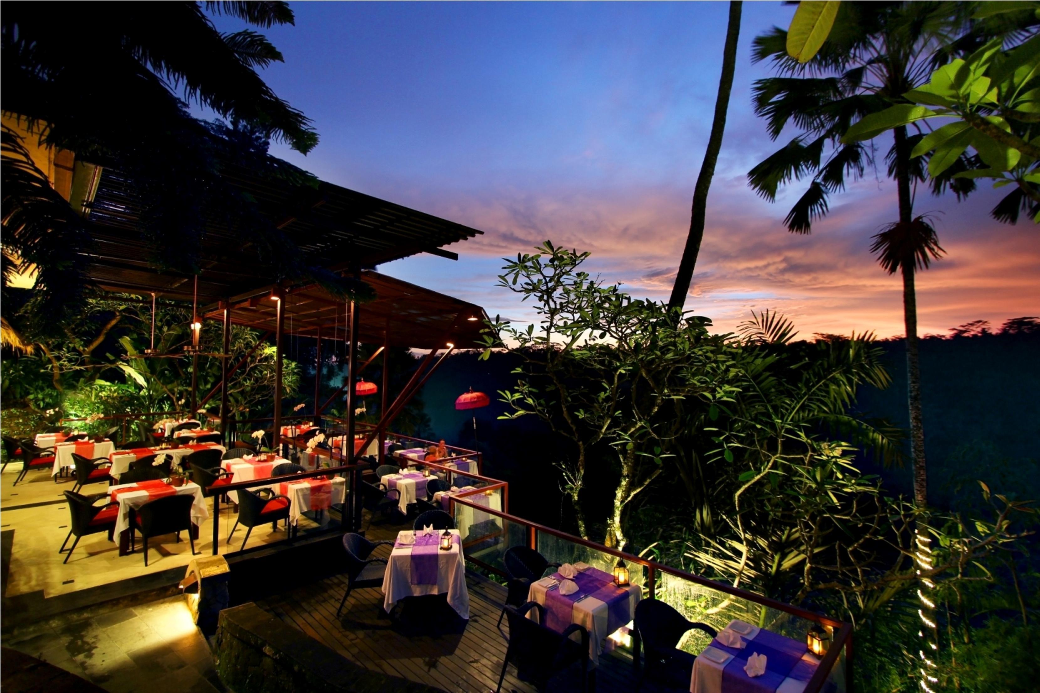 Kupu Kupu Barong Villas And Tree Spa By L'Occitane Ubud Exterior foto