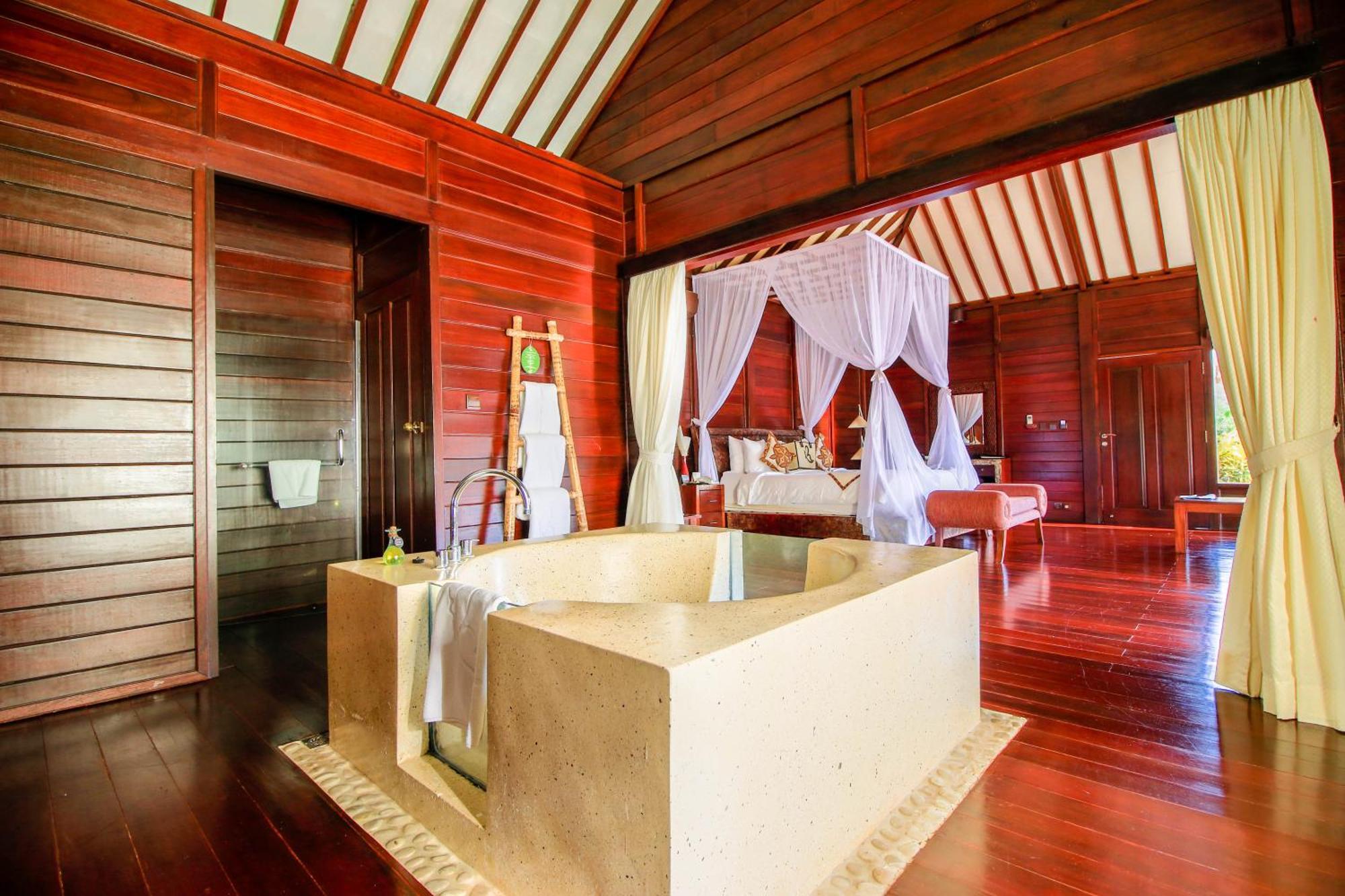 Kupu Kupu Barong Villas And Tree Spa By L'Occitane Ubud Exterior foto