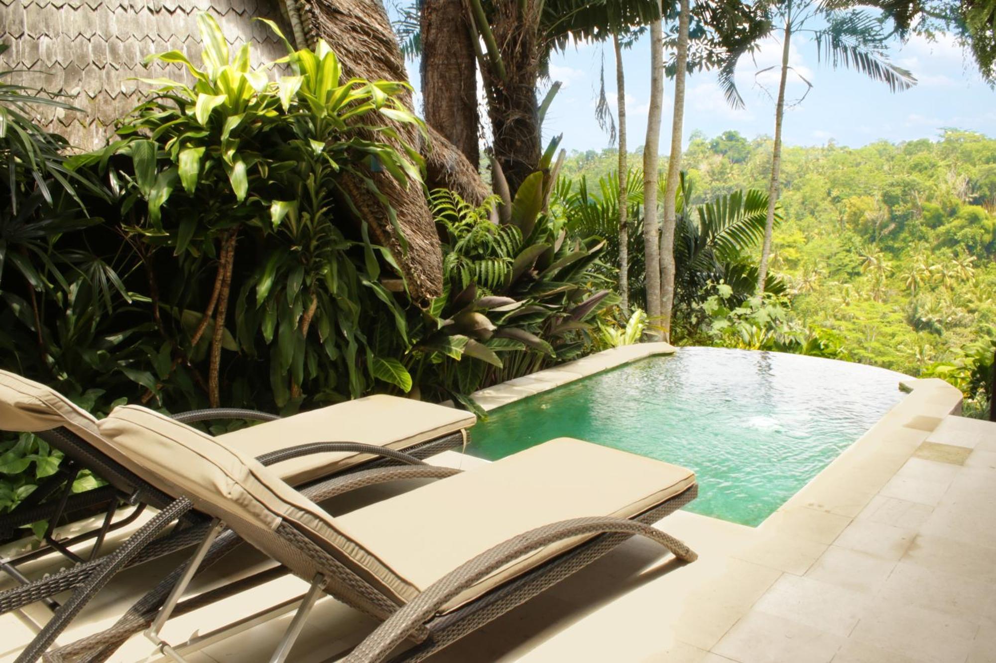 Kupu Kupu Barong Villas And Tree Spa By L'Occitane Ubud Exterior foto