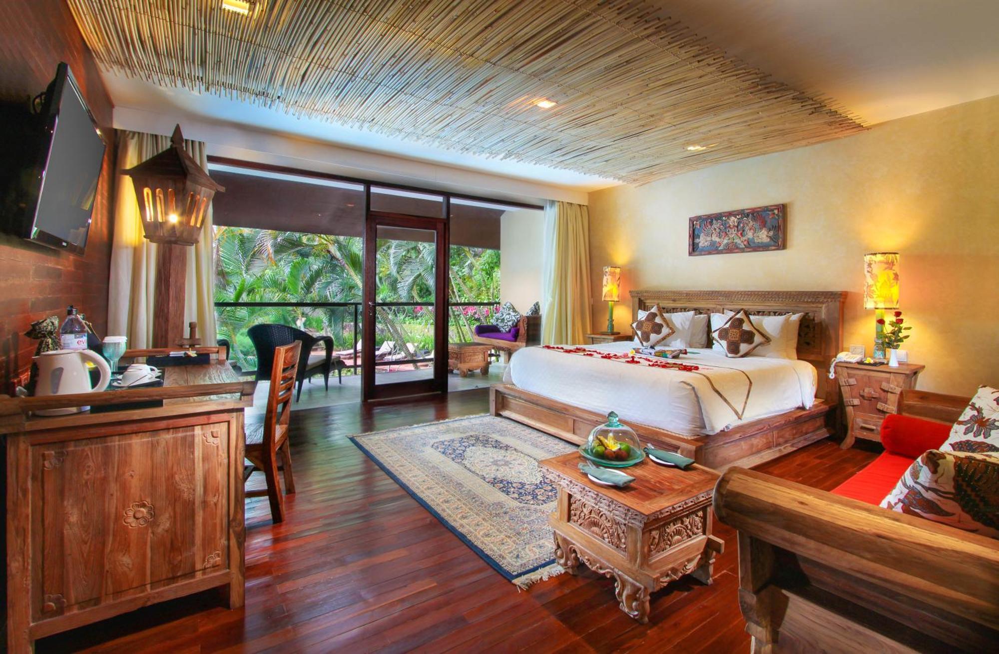 Kupu Kupu Barong Villas And Tree Spa By L'Occitane Ubud Exterior foto