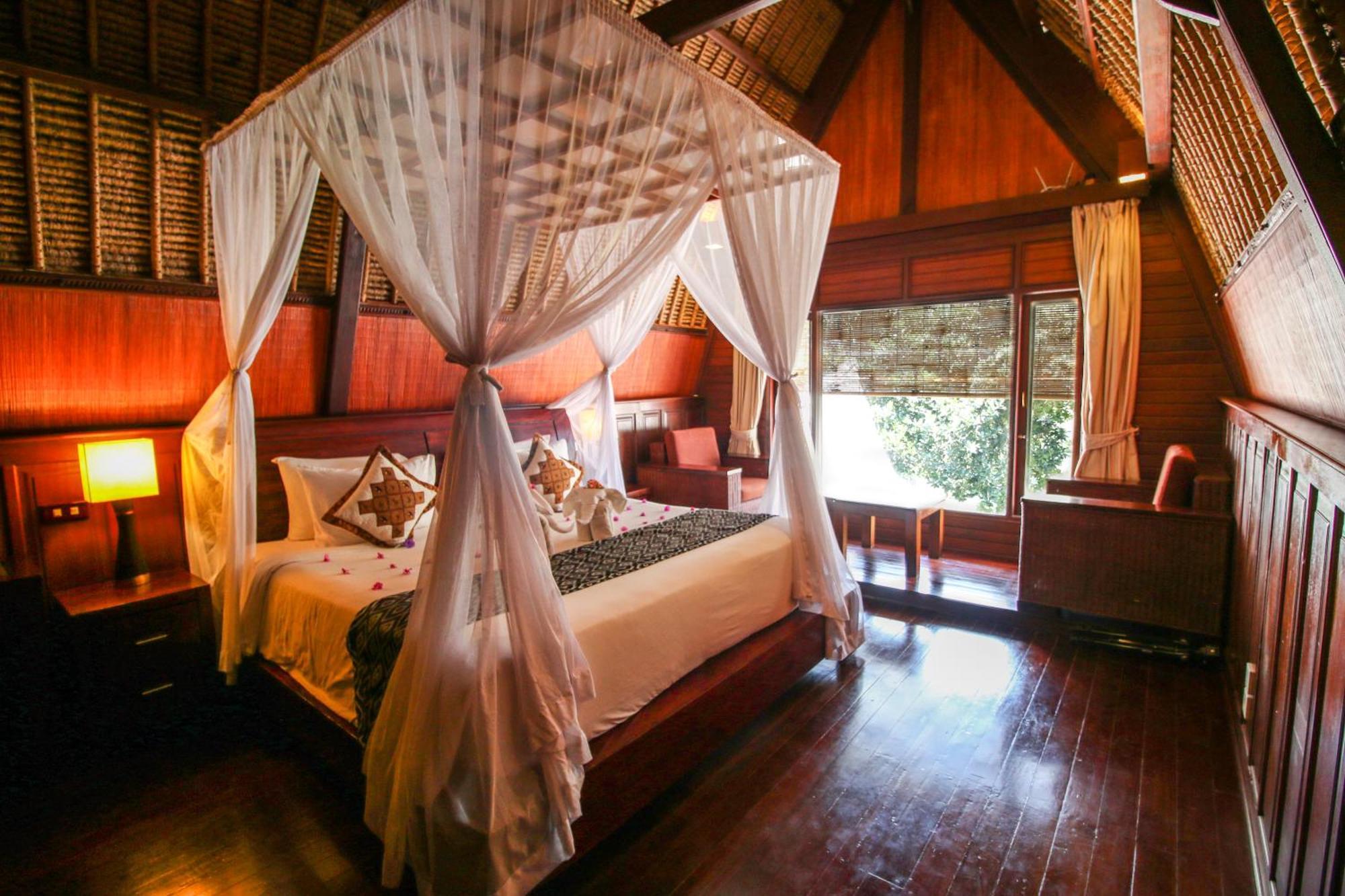Kupu Kupu Barong Villas And Tree Spa By L'Occitane Ubud Exterior foto