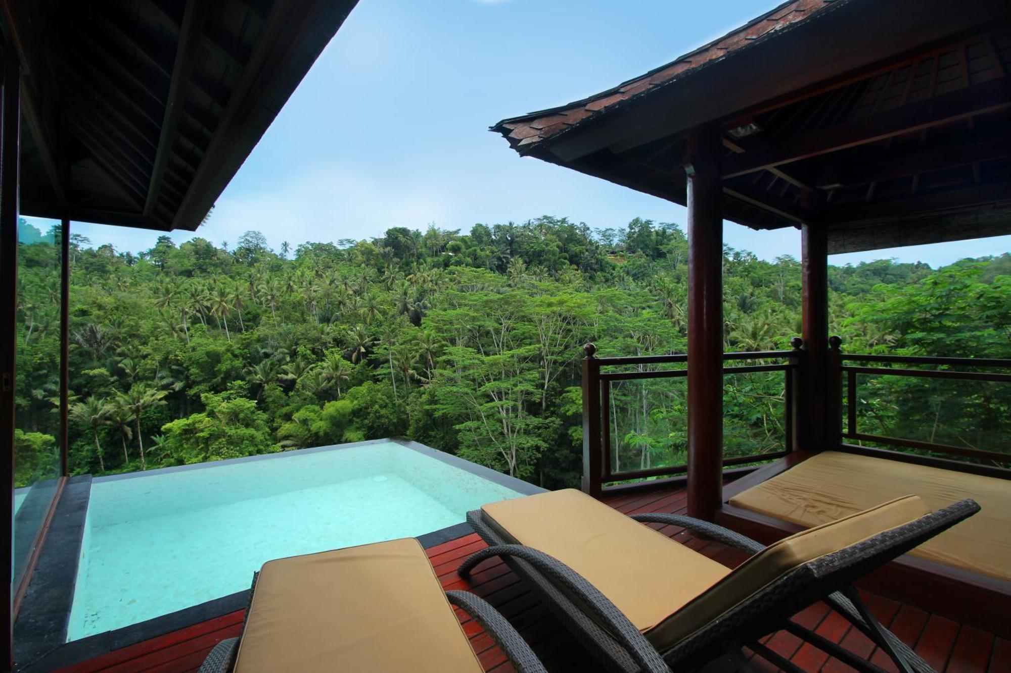 Kupu Kupu Barong Villas And Tree Spa By L'Occitane Ubud Exterior foto
