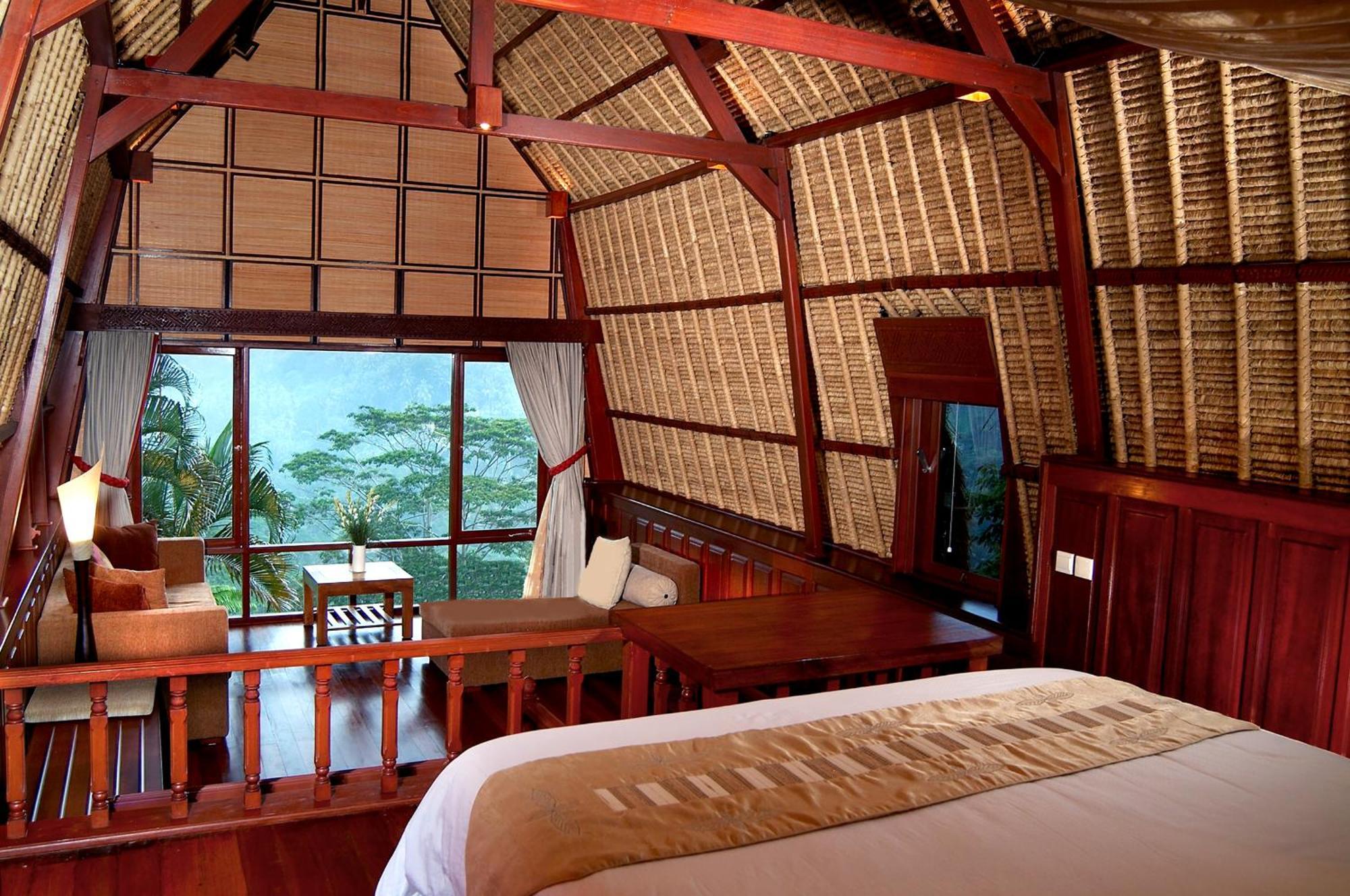 Kupu Kupu Barong Villas And Tree Spa By L'Occitane Ubud Exterior foto