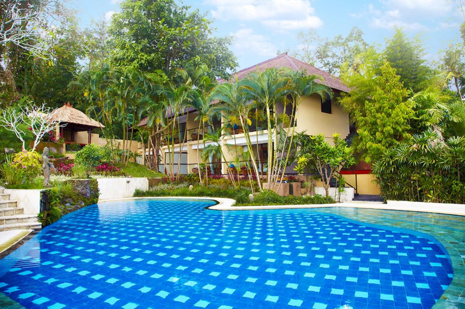 Kupu Kupu Barong Villas And Tree Spa By L'Occitane Ubud Exterior foto
