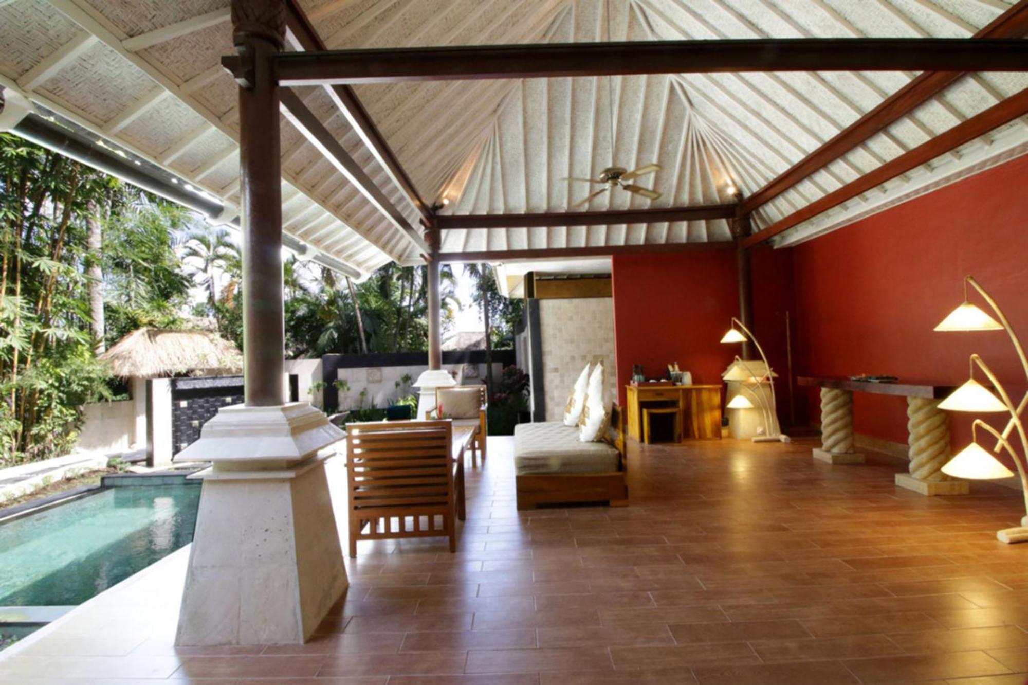 Kupu Kupu Barong Villas And Tree Spa By L'Occitane Ubud Exterior foto