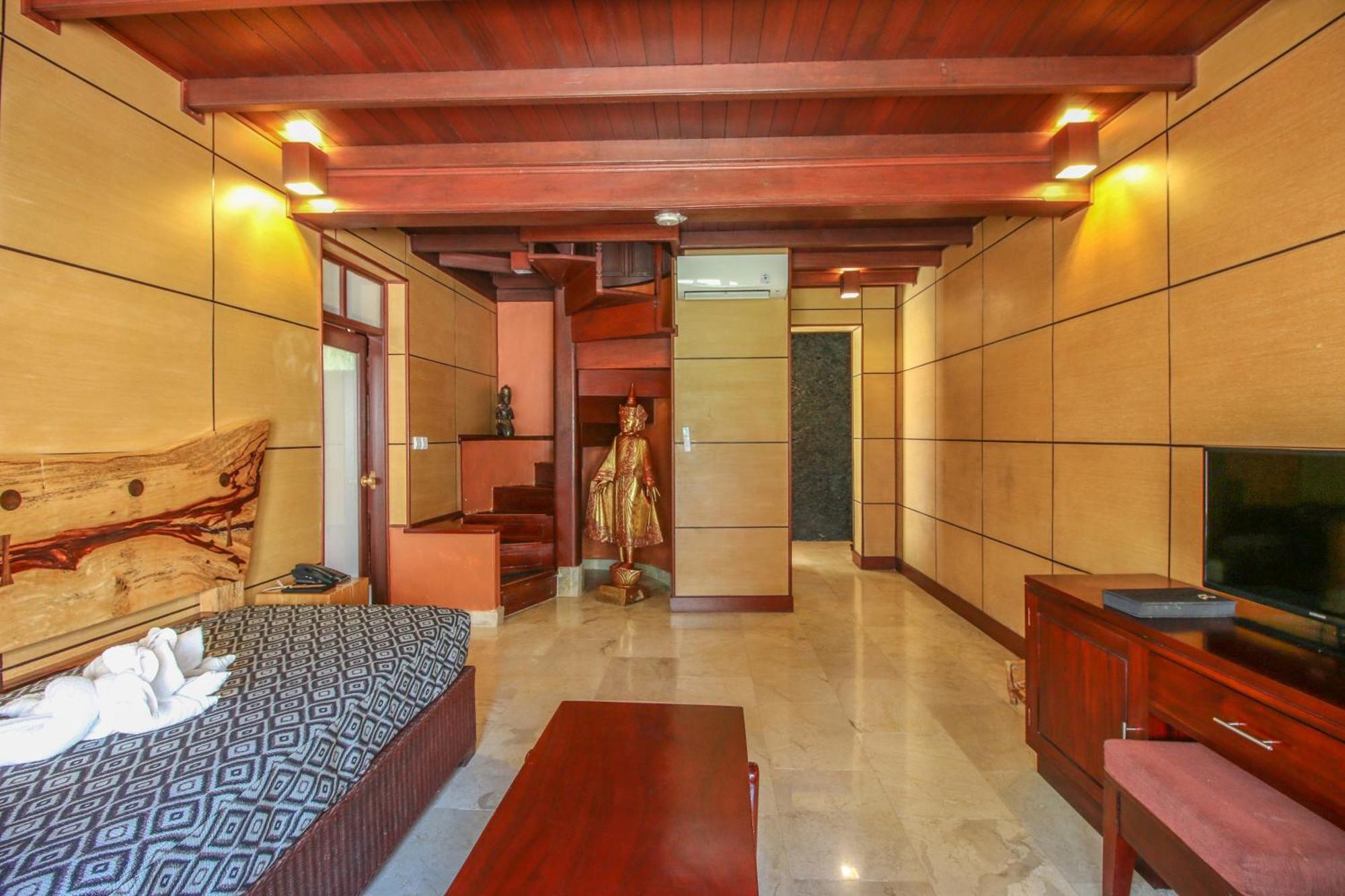 Kupu Kupu Barong Villas And Tree Spa By L'Occitane Ubud Exterior foto