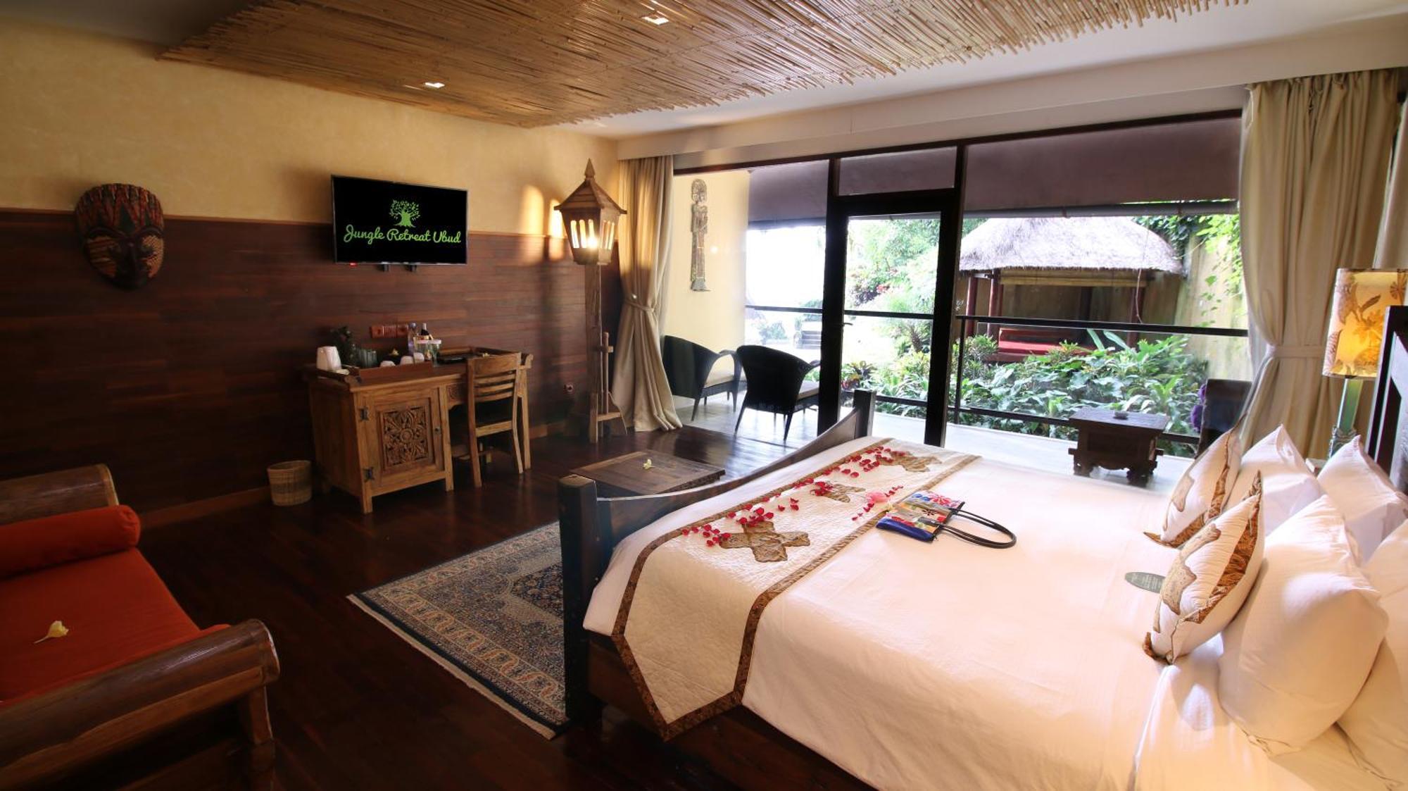 Kupu Kupu Barong Villas And Tree Spa By L'Occitane Ubud Exterior foto