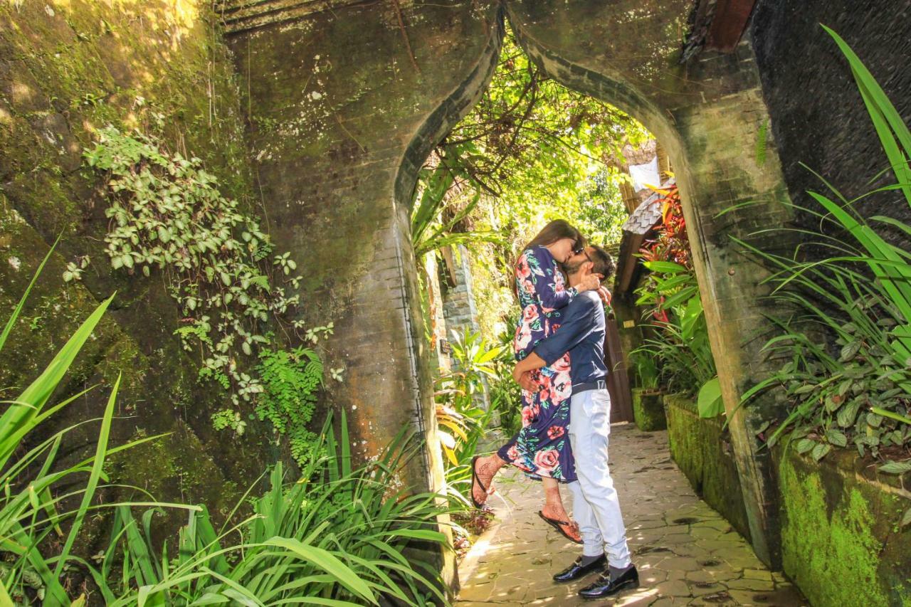 Kupu Kupu Barong Villas And Tree Spa By L'Occitane Ubud Exterior foto